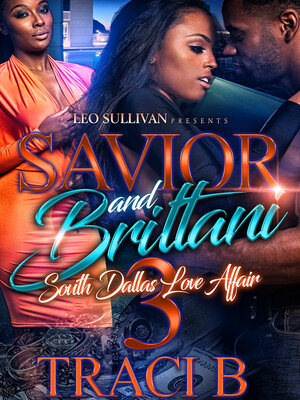 cover image of Savior and Brittani 3